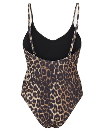 Beck Söndergaard - Leopa Bea Swimsuit - Leopard